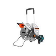 Product image of GARDENA CleverRoll L Easy Metal შლანგის ლითონის ურიკა