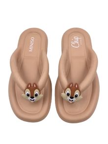 Product image of Disney Chip n Dale Collection Womens Slippers ქალის ჩუსტი (35-36)