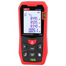 Product image of UNI-T LM70A ინფრაწითელი ლაზერული მანძილმზომი