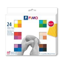 Product image of პოლიმერული თიხა STAEDTLER FIMO soft