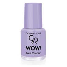Product image of Golden Rose WOW! NAIL COLOR N115 ფრჩხილის ლაქი 6მლ