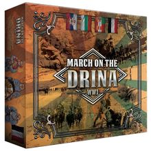 Product image of სამაგიდო თამაში March on the Drina