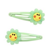 Product image of TITANIA თმის სამაგრი "ყვავილი"