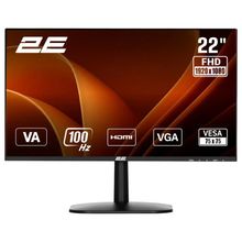 Product image of 2E 2E-A2225B-01.EU მონიტორი 21.5"