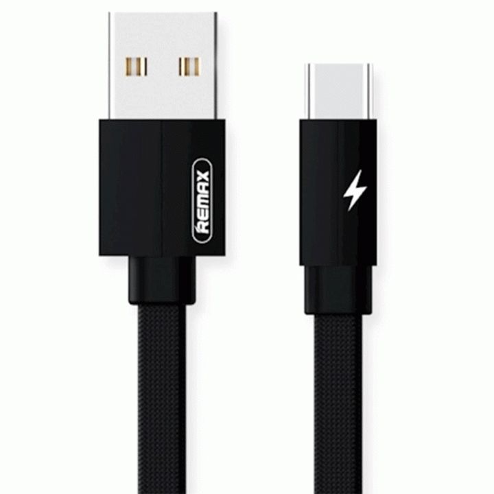 remax-kerolla-data-cable-rc-094a-1m-black