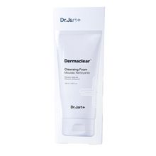 Product image of DR.JART Dermaclear Micro-mousse foam სახის დასაბანი