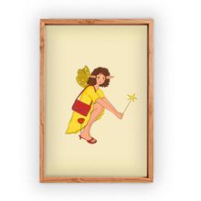 Product image of Lucky Elf Poster პოსტერი