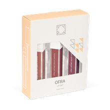 Product image of OFRA Cosmetics Long Lasting Liquid Lip Set - Pink Pout ტუჩსაცხების ნაკრები