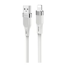 Product image of HOCO U72 Forest Silicone charging cable for Lightning
