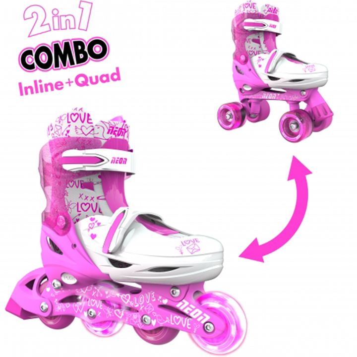 sabavshvo-rolikebi-2-in-1-neon-combo-cyber-skates-nt31p4-34-37