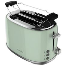 Product image of CECOTEC Toast&Taste 1000 Retro Double Green ტოსტერი