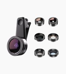 Product image of Apexel APL-DG6 6:1 ლინზების ნაკრები