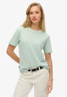 Product image of superdry ქალის მაისური Essential logo emb tee