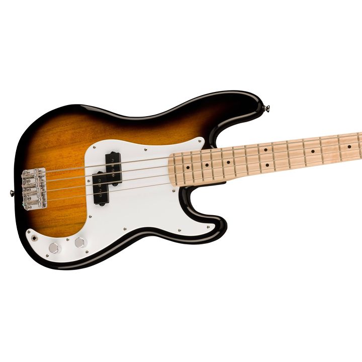 fender-squier-sonic-precision-bass-maple-fingerboard-white-pickguard-2-color-sunburst-bas-gitara-photo-3