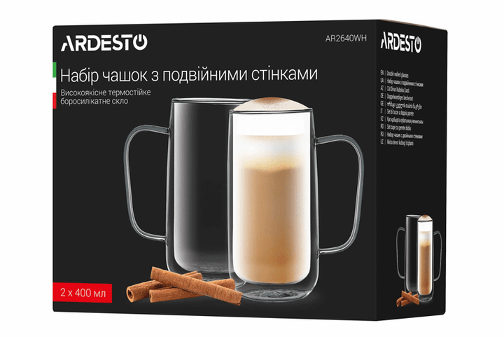 2-tsaliani-chiqebis-nakrebi-ardesto-ar2640wh-doublewall-mug-set-400-ml-photo-3