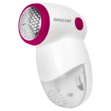 Product image of Sencor SLR 33 FABRIC SHAVER,Triple Blade,2x 1.5V AA Size Battery, 50 x 74 x 104 mm, Weight: 92 g