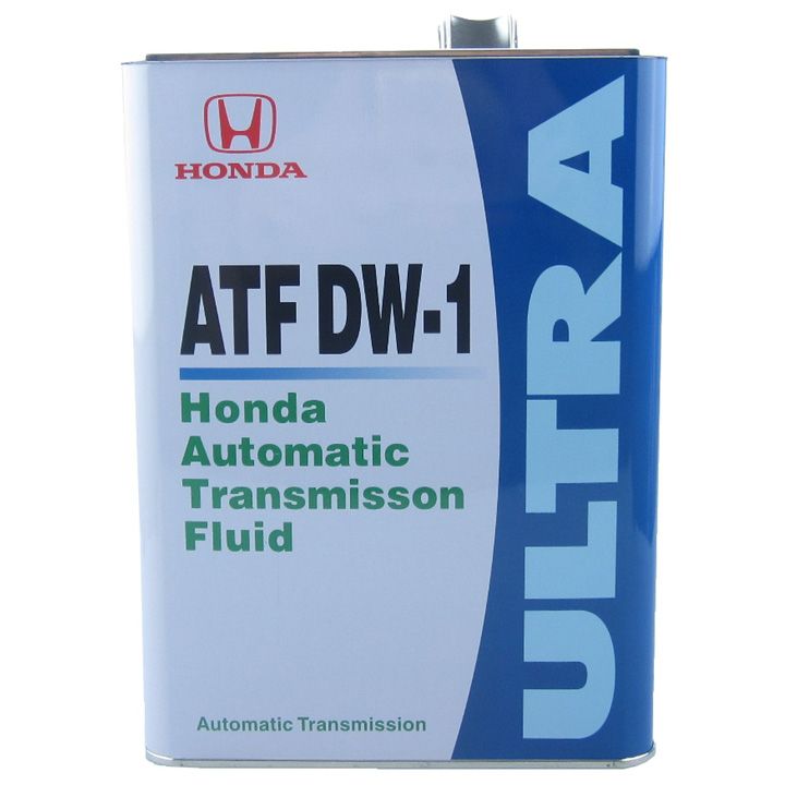 Honda ULTRA ATF DW-1 ტრანსმისიის ზეთი