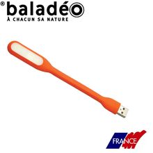 Product image of USB light 'Gigi', orange ფანარი