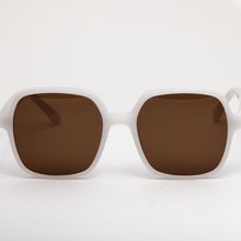 Product image of Chicorée The Lucy Miky white მზის სათვალე