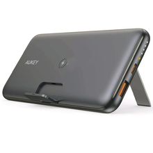 Product image of Aukey PB-WL02 10000mAh პორტატული დამტენი