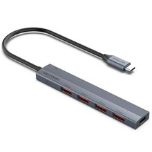 Product image of VENTION CKHHB Type-C USB ჰაბი
