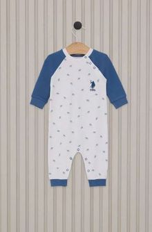 Product image of US POLO ASSN USB2035 V1 ბიჭის კომბინეზონი (რომპერსი)