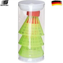 Product image of SONIC SPEED replacement balls 3pcs ბადმინტონი