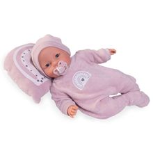 Product image of Antonio Juan Bimba Lagrimitas Con Cojin Arcoiris საბავშვო ხელნაკეთი თოჯინა