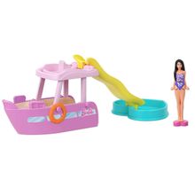 Product image of Mattel Barbie მინი ბარბილენდი