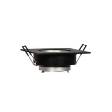 Product image of სანათი წერტილოვანი New Light GU10 Ø80მმ SBT-922QU-1 შავი ვერცხლისფერი