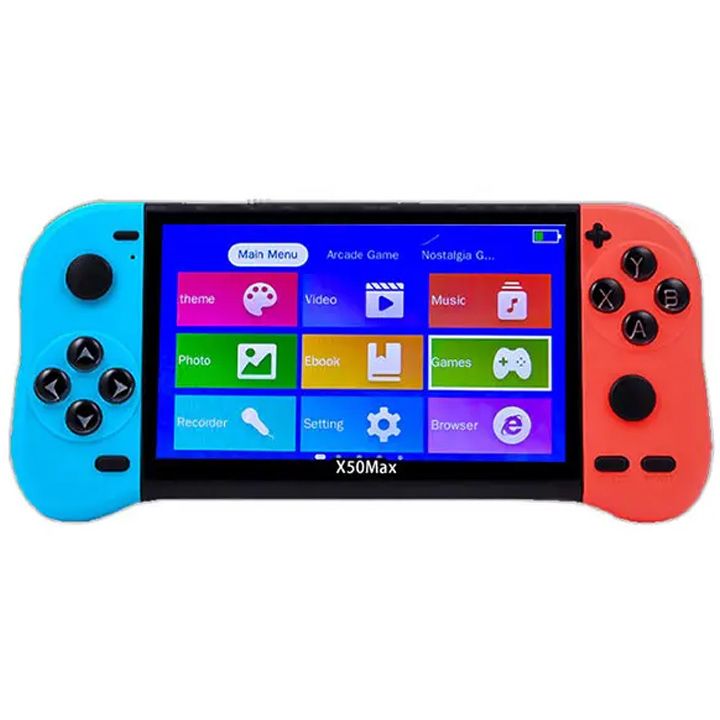 x50-max-game-console