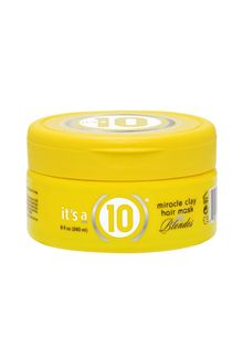 Product image of It's a 10 ქერა თმის თიხისებური ნიღაბი 225მლ
