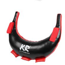 Product image of KR FITNESS 15კგ ქვიშის ტომარა ძალოსნობისთვის