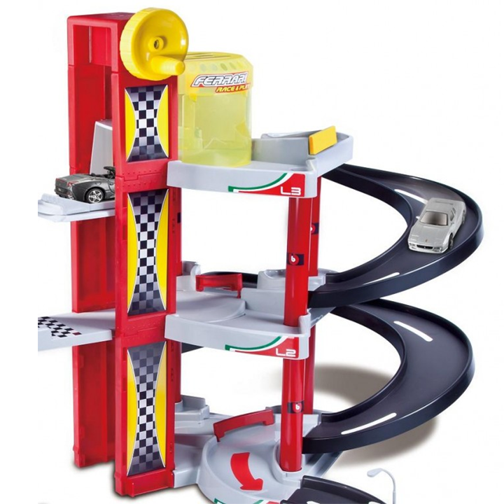 bburago-ferrari-rp-racing-garage-satamasho-trasa-photo-3