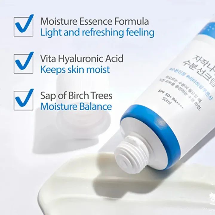 round-lab-birch-juice-moisturizing-sunscreen-50ml-damatenianebeli-mzisgan-damtsavi-photo-2