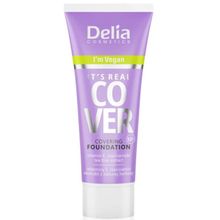 Product image of Delia 30მლ ტონალური კრემი