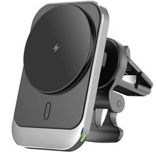 Product image of WiWU Car Mount CH-314 Black მანქანის დამტენი