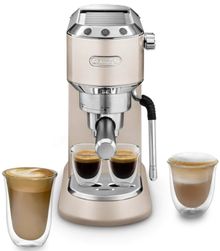 Product image of Espresso Coffee Maker/ Delonghi  DL EC885.BG Dedica Arte BEIGE