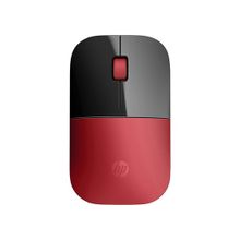 Product image of HP Wireless Mouse Z3700 V0L82AA Red უსადენო მაუსი
