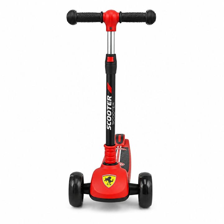 ferrari-premium-3-wheel-scooter-sabavshvo-samtvliani-skuteri