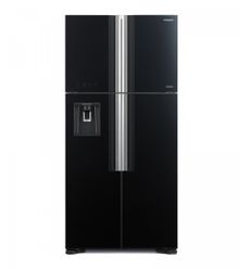 Product image of HITACHI R-W660PUC7 GBK SIDE BY SIDE მაცივარი