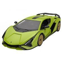 Product image of Rastar Lamborghini Sian დისტანციური მართვის მანქანა