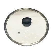 Product image of Ronig GM280-BK02 28სმ მინის თავსახური