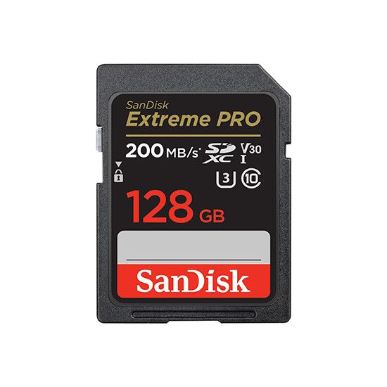 sandisk-128gb-extreme-pro-sdxc-uhs-i-card-200mbs-v304k-class-10-sdsdxxd-128g-gn4in-sd-barati