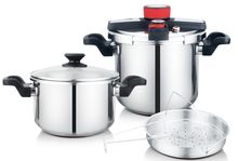 Product image of BERLLONG BPCK-0235 ჰერმეტული ქვაბების ნაკრები
