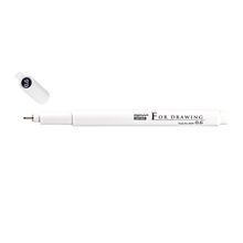 Product image of MARVY UCHIDA pigment liner Black ლაინერი 0.6მმ