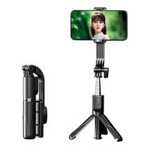 Product image of Remax Selfie Stick Tripod for Live Streaming P16 Black შტატივი
