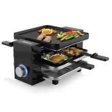 Product image of PRINCESS 162915 RACLETTE PIANO გრილი