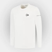 Product image of ზედა იუნისექსი D AP ESSENTIALS LONG SLEEVE-WHITE/BLACK ზომა L (თეთრი)
