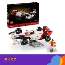 Product image of LEGO ICONS - McLaren MP4/4 & Ayrton Senna